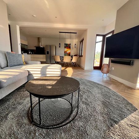 The Penthouse Sarajevo Apartment Ngoại thất bức ảnh