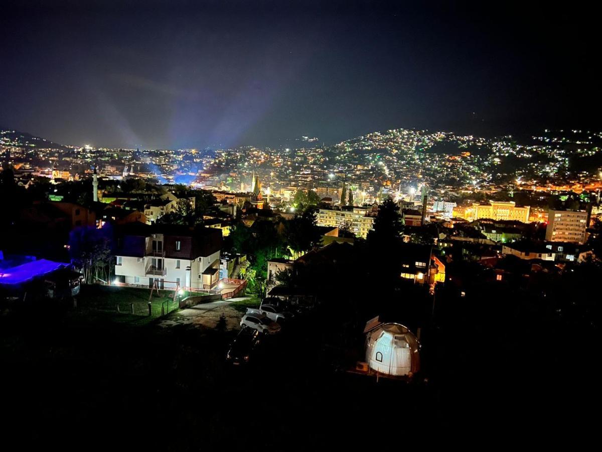 The Penthouse Sarajevo Apartment Ngoại thất bức ảnh