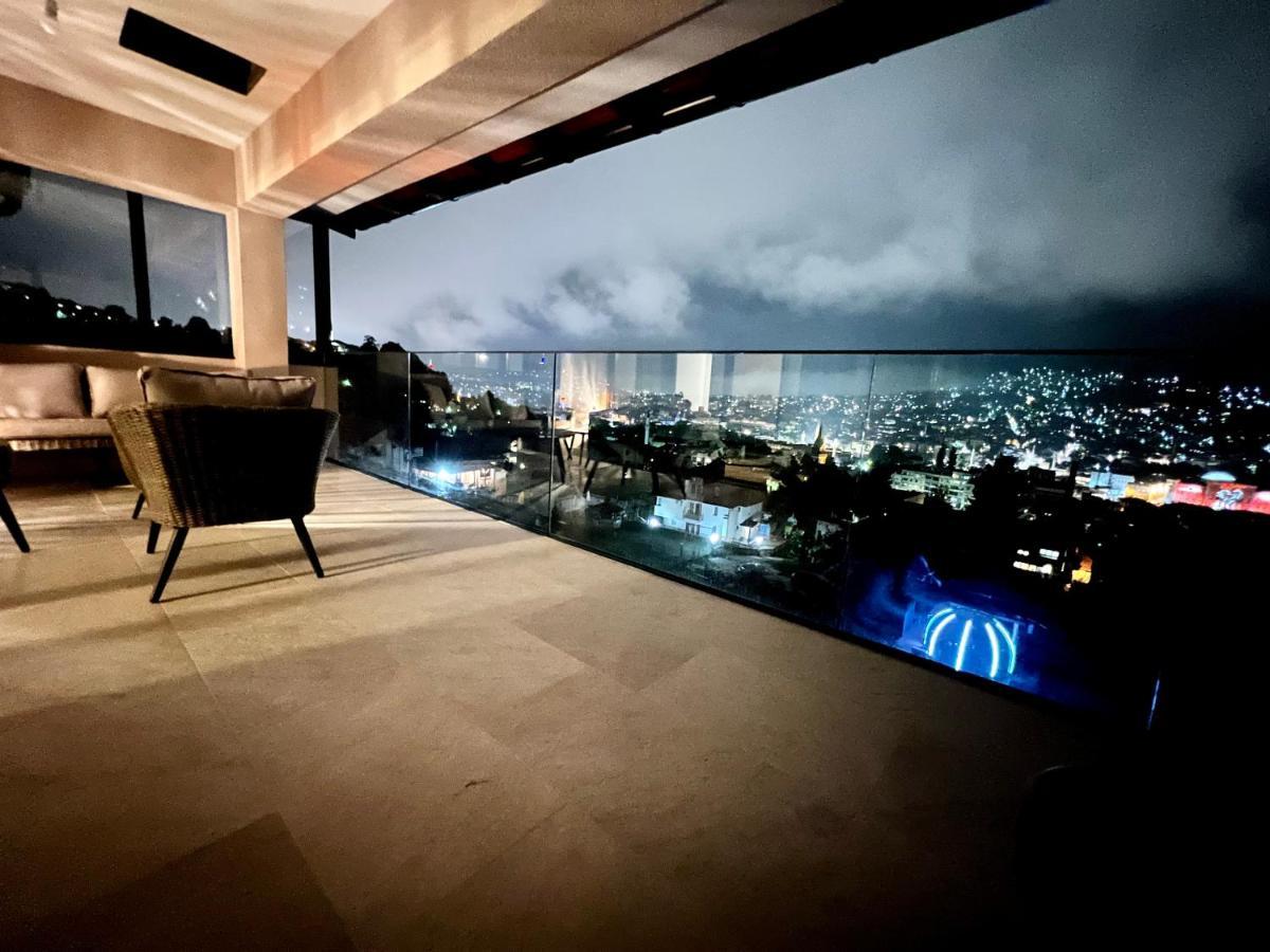 The Penthouse Sarajevo Apartment Ngoại thất bức ảnh