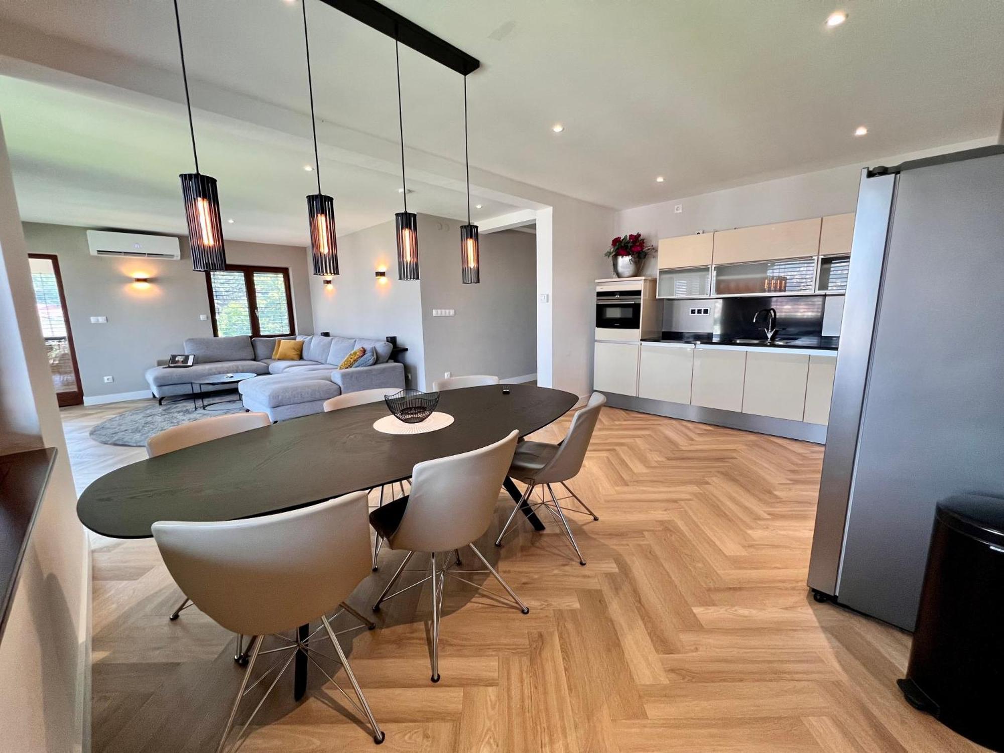 The Penthouse Sarajevo Apartment Ngoại thất bức ảnh