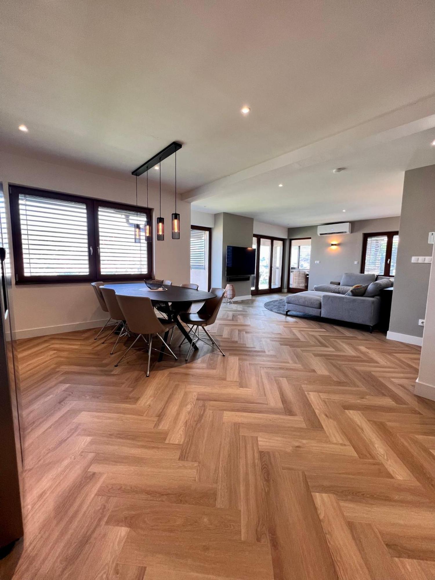 The Penthouse Sarajevo Apartment Ngoại thất bức ảnh