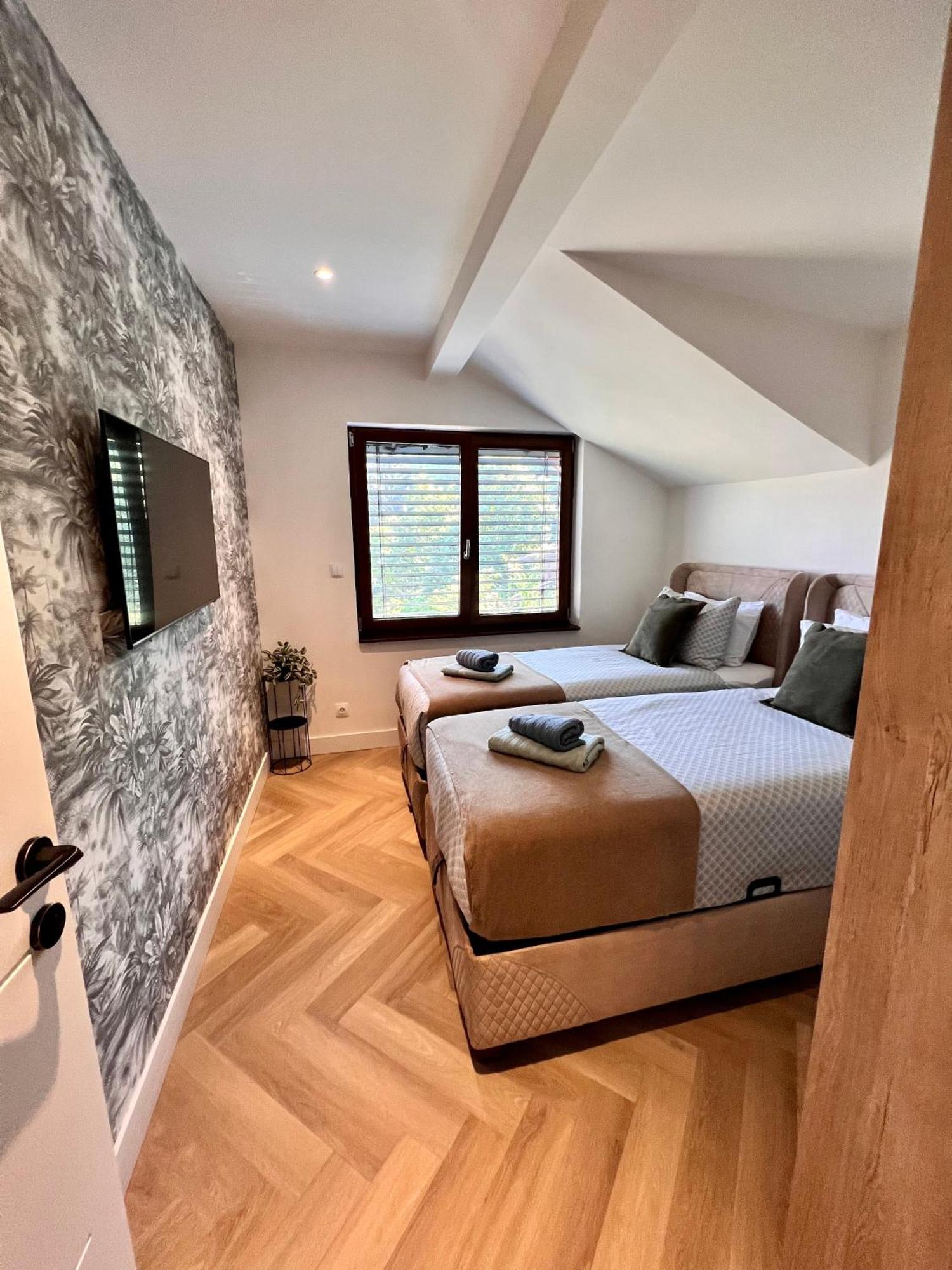 The Penthouse Sarajevo Apartment Ngoại thất bức ảnh