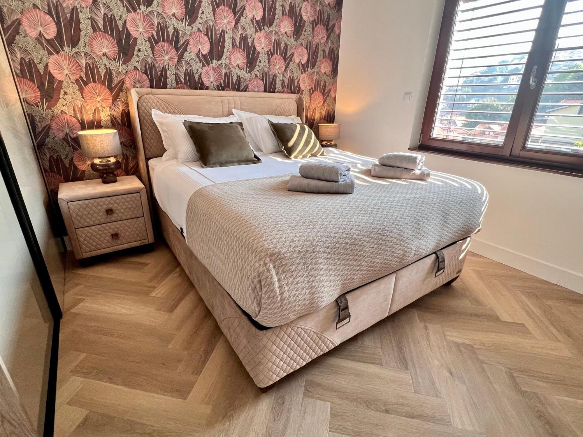 The Penthouse Sarajevo Apartment Ngoại thất bức ảnh