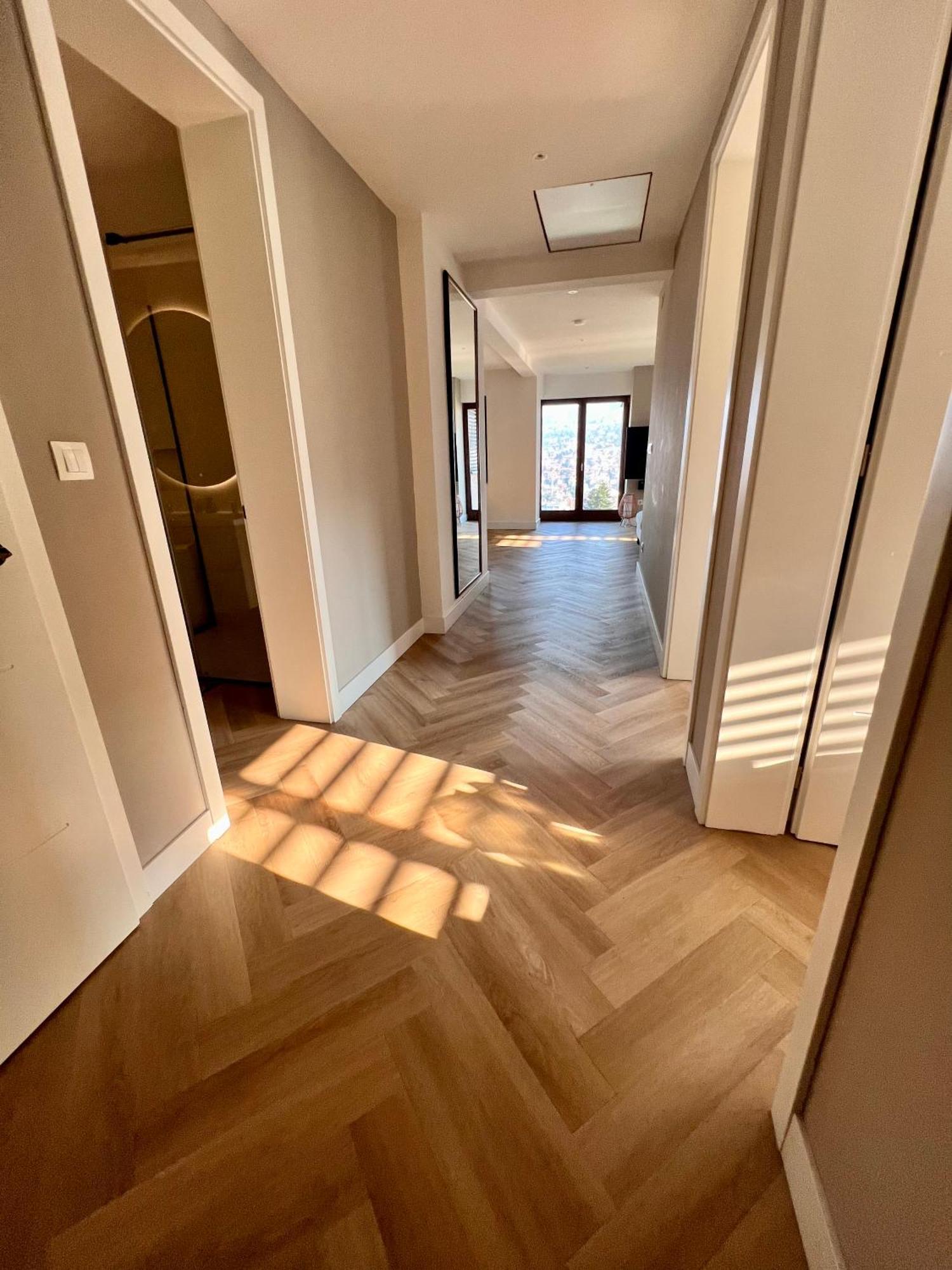 The Penthouse Sarajevo Apartment Ngoại thất bức ảnh