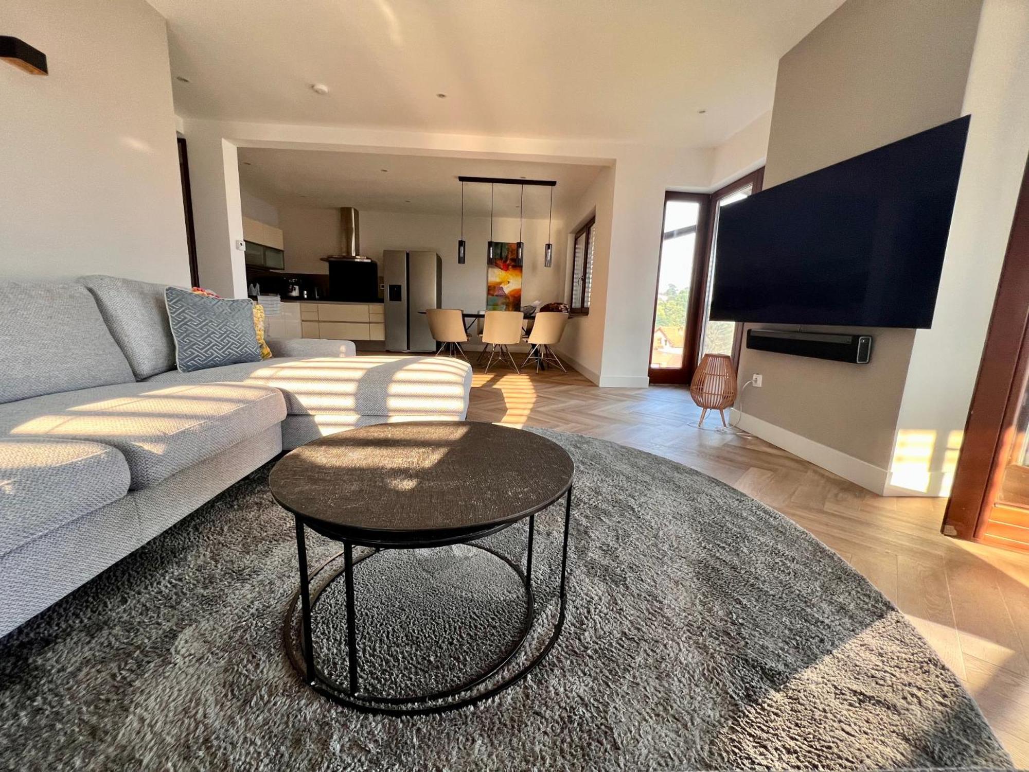 The Penthouse Sarajevo Apartment Ngoại thất bức ảnh