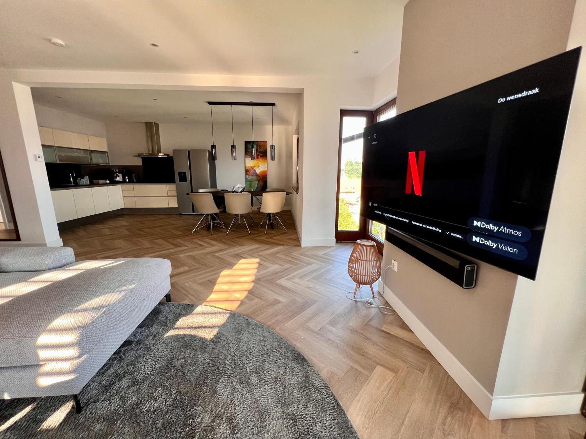 The Penthouse Sarajevo Apartment Ngoại thất bức ảnh