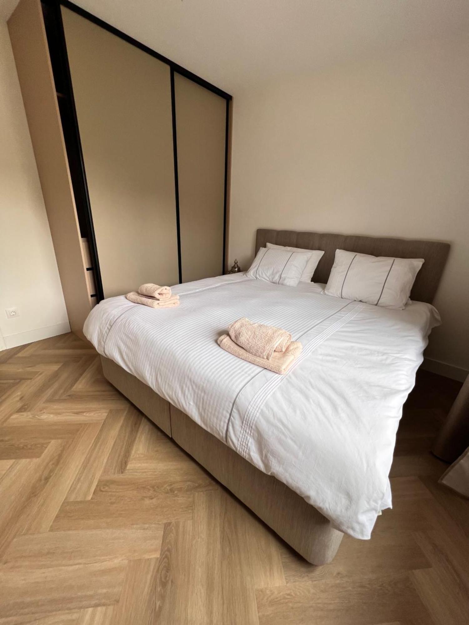 The Penthouse Sarajevo Apartment Phòng bức ảnh